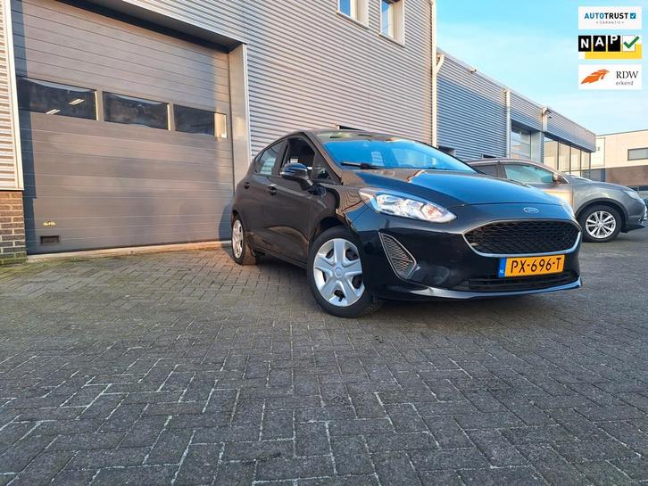 Ford Fiesta 1.1 Trend Navigatie*Nieuwe Model, Auto's, Ford, Bedrijf, Te koop, Fiësta, ABS, Airbags, Airconditioning, Boordcomputer