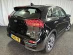 Kia e-Niro DynamicLine 64 kWh ADAPTIVE/APPLE/NAVI/100% SOH/3, Gebruikt, 1712 kg, Met garantie (alle), Leder en Stof