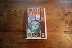 VHS Videoband Wereld Steden New York 1992 + boekje, Alle leeftijden, Ophalen of Verzenden, Gebruikt, Documentaire