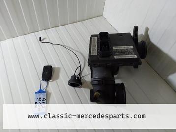 Contactslot set met ECU Mercedes A-klasse W168 A190 beschikbaar voor biedingen