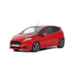 Ford Fiesta Mk.7 ST 2016 in Race Red van Ottomobile 1:18, OttOMobile, Auto, Nieuw, Ophalen of Verzenden