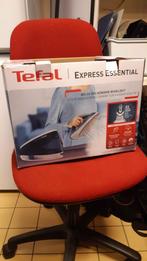 Tefal express essential sv6115e0, Witgoed en Apparatuur, Strijkijzers en Strijkplanken, Ophalen, Refurbished, Strijkijzer met snoer