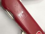 Wenger LEFTY 85mm Standard Double layer Swiss army knife USE, Ophalen of Verzenden, Gebruikt