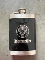 Jägermeister Heupfles Vintage - Woonaccessoires Antiek Colle, Antiek en Kunst, Ophalen of Verzenden