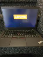 Lenova Thinkpad  T14.  Generatie 1. I7 512GB  5 stuks QWERTZ, Computers en Software, Windows Laptops, Ophalen, Met videokaart