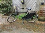 Zwarte Herenfiets Pointer Glorie, 57 tot 61 cm, Ophalen, Gebruikt, Overige merken