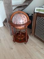 Schitterende bar globe van Zoffoli Italy origineel, Huis en Inrichting, Ophalen, Gebruikt