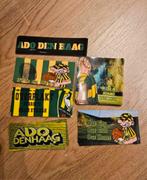 600x Ado den haag stickers, Ophalen of Verzenden, Zo goed als nieuw, Meerdere stickers