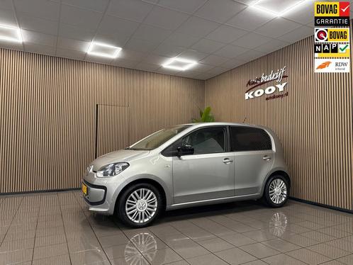 Volkswagen Up! 1.0 up! Edition BlueMotion * Navigatie / Airc, Auto's, Volkswagen, Bedrijf, Te koop, up!, ABS, Airbags, Airconditioning