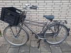 Cortina U4 transportfiets 28 inch 51 cm handremmen 3 versnel, Fietsen en Brommers, Fietsen | Jongens, Cortina U4 Transport, Versnellingen