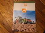 Tractor folder Amazone D9 AD zaaimaachine, Ophalen of Verzenden, Zo goed als nieuw