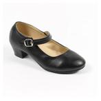 Spaanse schoenen zwart maat 24, Nieuw, Meisje, 104 of kleiner, Ophalen of Verzenden