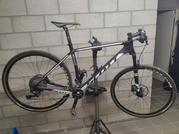 Scott Scale Mountainbike fiets bevind zich in België Genk, Fietsen en Brommers, Fietsen | Mountainbikes en ATB, Gebruikt, Heren