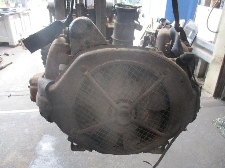 Motor Citroën 2 CV (AZ) (1970-02/1985-10) motorcodeA06, Auto-onderdelen, Motor en Toebehoren, Citroën, Gebruikt