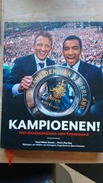 Kampioenen! Het droomseizoen van Feyenoord, Boeken, Ophalen of Verzenden, Zo goed als nieuw, Mikos Gouka, Balsport