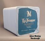 La Trappe nillis biervilten., Ophalen of Verzenden, Zo goed als nieuw, Viltje(s), La Trappe