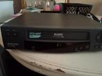 Samsung vhs video recorder met afstandbediening zie foto,s, Audio, Tv en Foto, Videospelers, Ophalen of Verzenden
