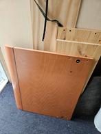 Auping Auronde Ombouw 90x200, Huis en Inrichting, Ophalen, Gebruikt, Wit, Tweepersoons