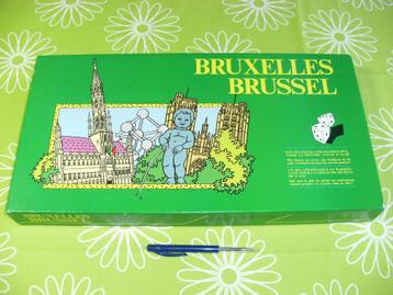 Brussel, een spannend strategisch spel beschikbaar voor biedingen