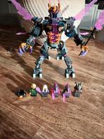 Lego ninjago kristalkoning 71772, Verzamelen, Transformers, G1, Ophalen of Verzenden, Zo goed als nieuw