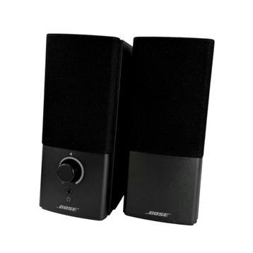 Bose Companion 2 Series III 2.0 speakerset | incl. adapter beschikbaar voor biedingen