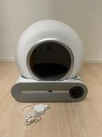 Petlux Automatische Kattenbak met App en geurfilter, Dieren en Toebehoren, Kattenbakken, Ophalen of Verzenden, Zelfreinigend, Gebruikt