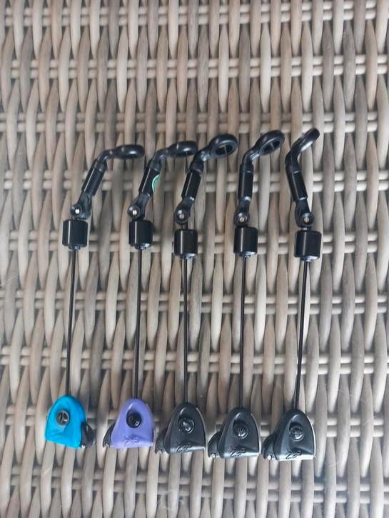 Fox mini Swingers., Watersport en Boten, Hengelsport | Karpervissen, Nieuw, Overige typen, Ophalen of Verzenden