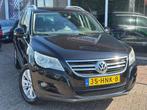 Volkswagen Tiguan 1.4 TSI Sport&Style 4Motion - 4X4 - NIEUWE, Euro 5, Stof, Gebruikt, Zwart