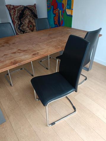 Calligaris stoelen - 5 stuks beschikbaar voor biedingen