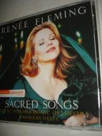 Renee Fleming- Sacred songs- DECCA- (NIEUW), Verzenden, Classicisme, Nieuw in verpakking, Kamermuziek