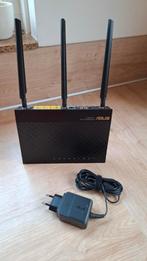 Asus router,  802.11AC Gigabit, Ophalen of Verzenden, Zo goed als nieuw, Router, ASUS