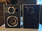 Philips 482 Luidsprekers - Vintage Hifi, Philips, Gebruikt, Ophalen of Verzenden, Minder dan 60 watt
