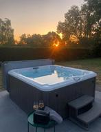 Jacuzzi J-235 Platinum – luxe & comfort, direct genieten, Tuin en Terras, Bubbelbaden en Hottubs, Ophalen, Zo goed als nieuw, Filter
