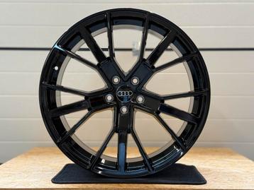 Nieuw Setje 21” Audi RS6 Perf Velgen A4 A5 A6 A7 A8 Q3 Q5 beschikbaar voor biedingen
