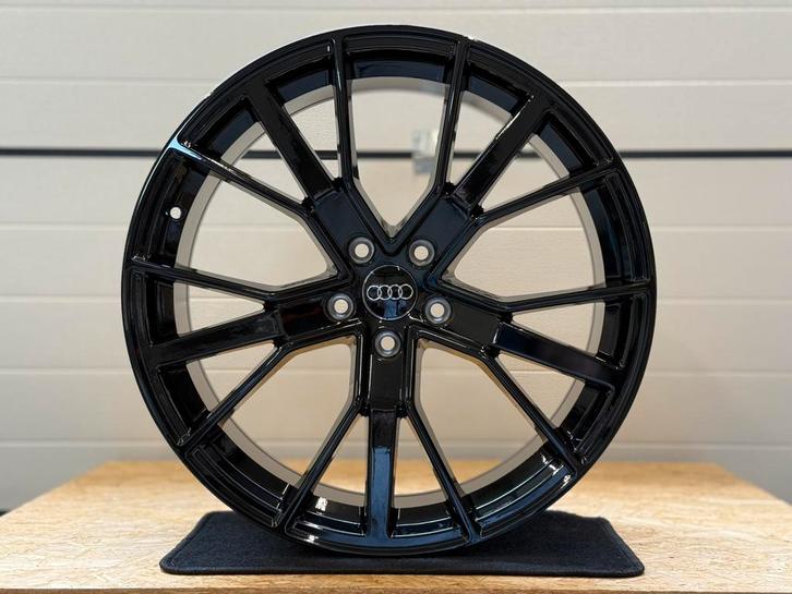 Nieuw Setje 20” Audi RS6 Perf Velgen A4 A5 A6 A7 A8 Q3 Q5, Auto-onderdelen, Banden en Velgen, Velg(en), All Season, 20 inch, 255 mm