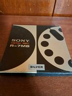 bandrecorder reel tape Sony vintage, Ophalen of Verzenden, Bandrecorder