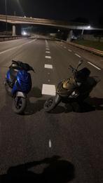 Zip 80, Fietsen en Brommers, Scooters | Piaggio, Ophalen, Maximaal 45 km/u, Zip, Zo goed als nieuw