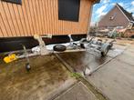 Pega boottrailer, Watersport en Boten, Boottrailers, Overige typen, Ophalen of Verzenden, Met rollen, Minder dan 1500 kg