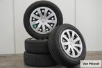 Audi A1 Wielset+ Hankook Winteri cept evo2, Gebruikt, 15 inch, Banden en Velgen, Personenwagen