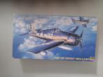 1/48 Grumman F6F5N nachtjager(Hasegawa), Hasegawa, Nieuw, Ophalen of Verzenden, Groter dan 1:72