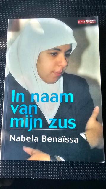 N. Benaissa - In naam van mijn zus beschikbaar voor biedingen