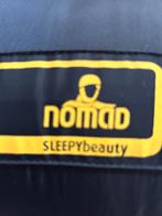 Nomad sleepybeauty roze slaapzak 160x70, Caravans en Kamperen, Slaapmatten, Ophalen of Verzenden, Zo goed als nieuw