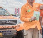 overhemd dakar ralley van bastion hotels, Verzamelen, Ophalen of Verzenden, Nieuw