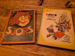 Stripboeken Sjors, Meerdere stripboeken, Ophalen of Verzenden, Gelezen