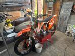 125cc ultra pitbike, lopend project, Fietsen en Brommers, Ophalen, Zo goed als nieuw, Overige merken