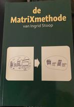 I.C.M. Stoop - De MatriXmethode van Ingrid Stoop, I.C.M. Stoop, Zo goed als nieuw, Verzenden