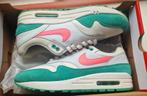 Nike air max 1 "Watermelon", Kleding | Dames, Nike, Ophalen of Verzenden, Sneakers of Gympen, Zo goed als nieuw