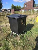 AANSLUITKAST 63A 3x32A/5P 6x230V/16A POWERBOX - KUNSTSTOF, Ophalen, Zo goed als nieuw, Overige typen