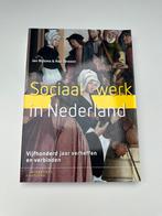 Jan Bijlsma - Sociaal werk in Nederland, Boeken, Nieuw, Nederland, Jan Bijlsma; Hay Janssen, Maatschappij en Samenleving