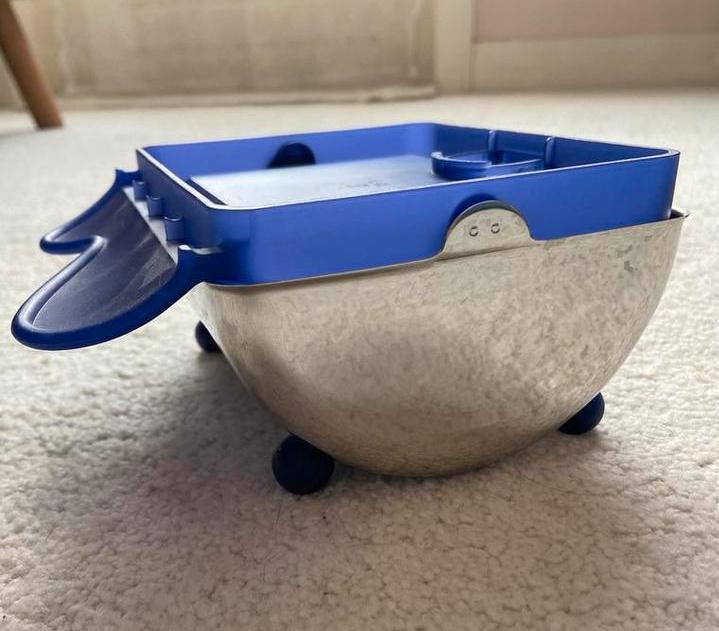 WMF Butterfly Botervloot vintage, Huis en Inrichting, Keuken | Servies, Gebruikt, Overige typen, Overige stijlen, Overige materialen